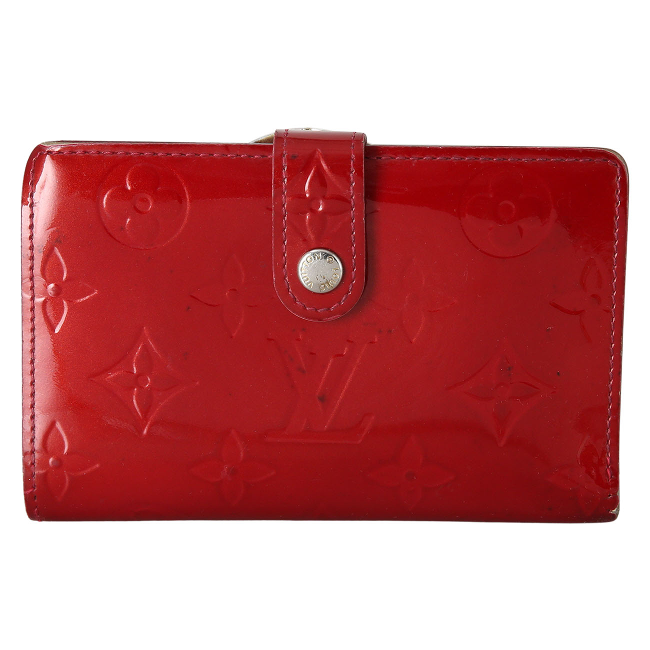LOUIS VUITTON(USED)루이비통 베르니 반지갑